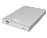 Unitek USB-C do SATA/HDD 2.5" (aluminium, 6Gbps) - 326061 - zdjęcie 1